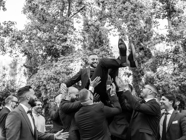 Il matrimonio di Cristiano e Sara a Tivoli, Roma 88