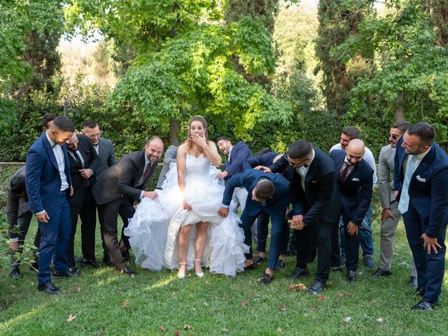 Il matrimonio di Cristiano e Sara a Tivoli, Roma 91