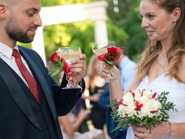 Il matrimonio di Cristiano e Sara a Tivoli, Roma 95