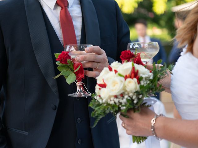 Il matrimonio di Cristiano e Sara a Tivoli, Roma 96