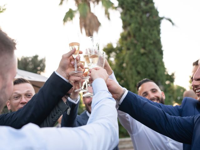 Il matrimonio di Cristiano e Sara a Tivoli, Roma 97