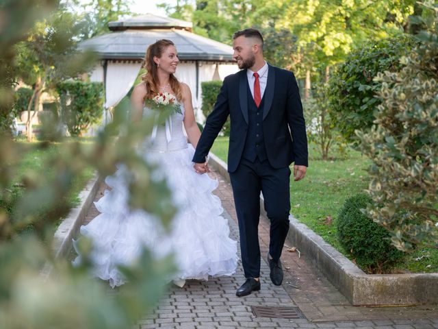 Il matrimonio di Cristiano e Sara a Tivoli, Roma 98