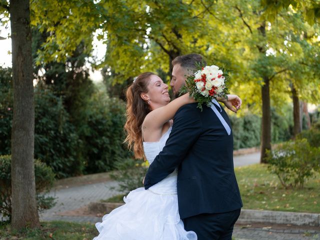 Il matrimonio di Cristiano e Sara a Tivoli, Roma 103