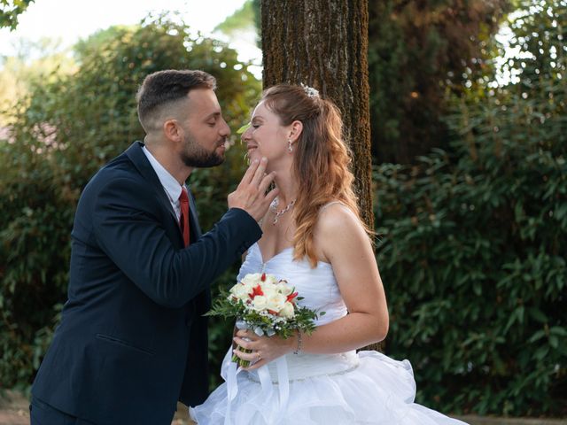 Il matrimonio di Cristiano e Sara a Tivoli, Roma 105