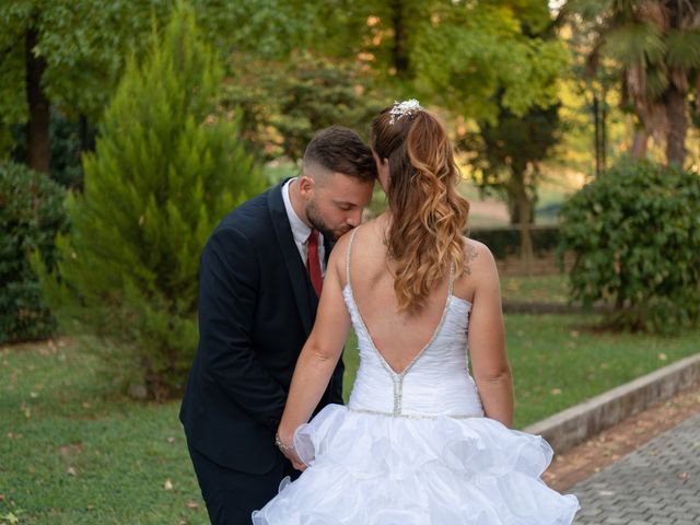 Il matrimonio di Cristiano e Sara a Tivoli, Roma 114