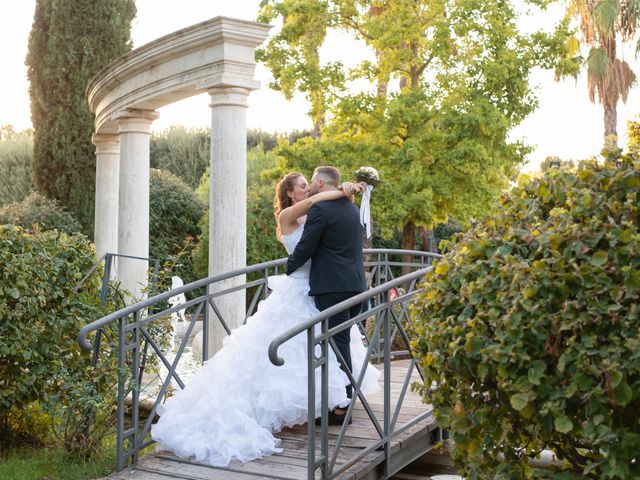 Il matrimonio di Cristiano e Sara a Tivoli, Roma 120