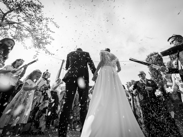 Il matrimonio di Giorgia e Enrico a Cervarese Santa Croce, Padova 16