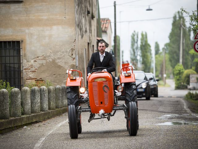 Il matrimonio di Dario e Jessica a Mantova, Mantova 18