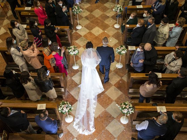 Il matrimonio di Dario e Jessica a Mantova, Mantova 20