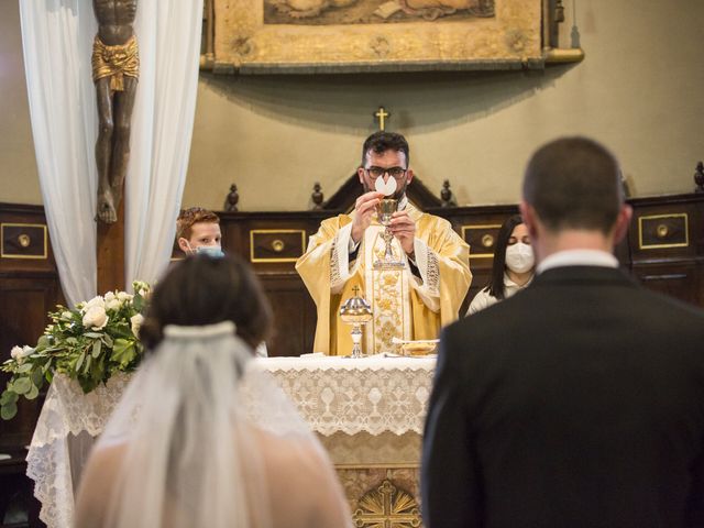 Il matrimonio di Dario e Jessica a Mantova, Mantova 26