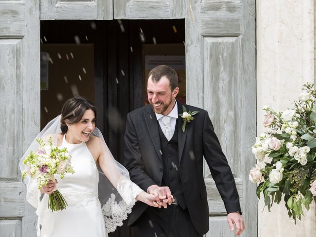 Il matrimonio di Dario e Jessica a Mantova, Mantova 30