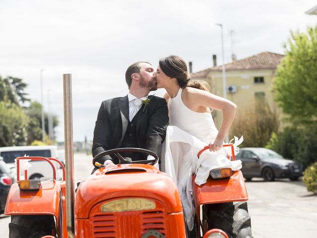 Il matrimonio di Dario e Jessica a Mantova, Mantova 31