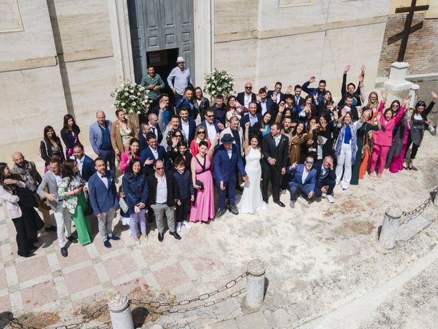 Il matrimonio di Dario e Jessica a Mantova, Mantova 32