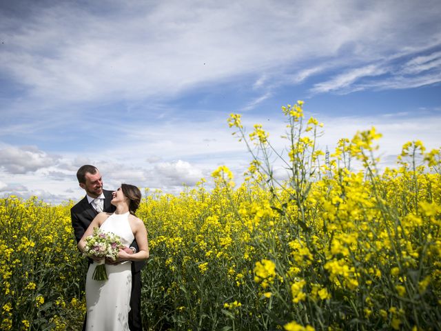 Il matrimonio di Dario e Jessica a Mantova, Mantova 34