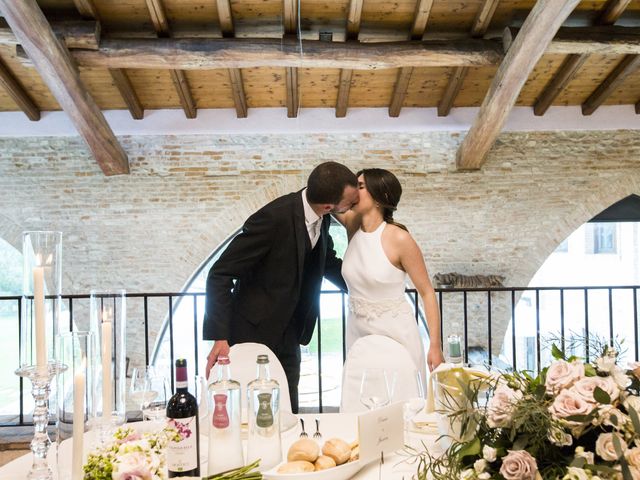 Il matrimonio di Dario e Jessica a Mantova, Mantova 36