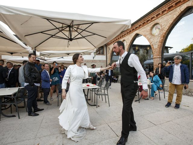 Il matrimonio di Dario e Jessica a Mantova, Mantova 53