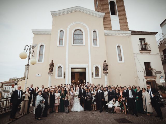 Il matrimonio di Pasquale e Margherita a Pisticci, Matera 28