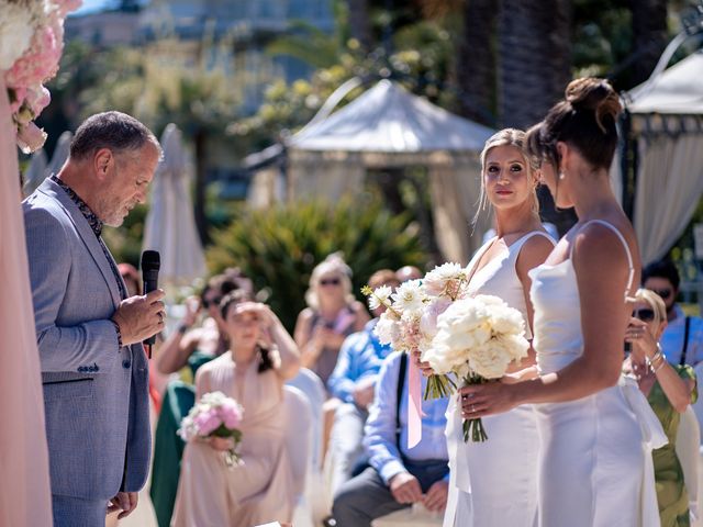 Il matrimonio di Isabella e Rachael a Sanremo, Imperia 25