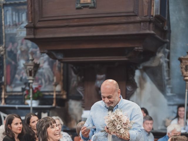 Il matrimonio di Mattia e Sofia a Civo, Sondrio 40