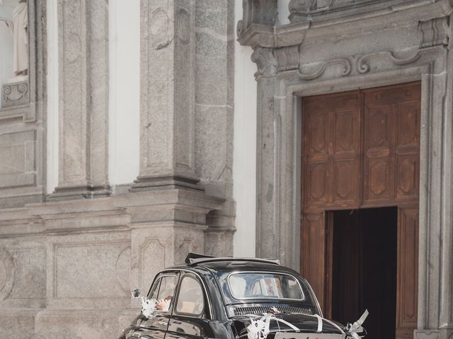 Il matrimonio di Mattia e Sofia a Civo, Sondrio 52