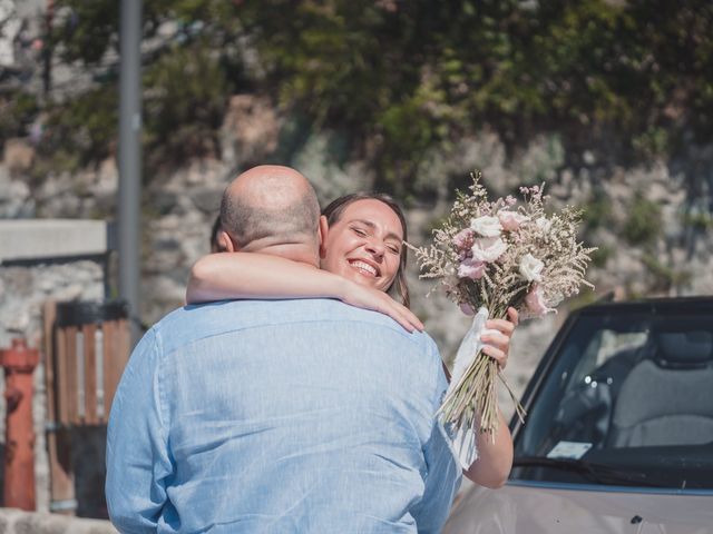 Il matrimonio di Mattia e Sofia a Civo, Sondrio 70