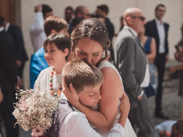 Il matrimonio di Mattia e Sofia a Civo, Sondrio 86