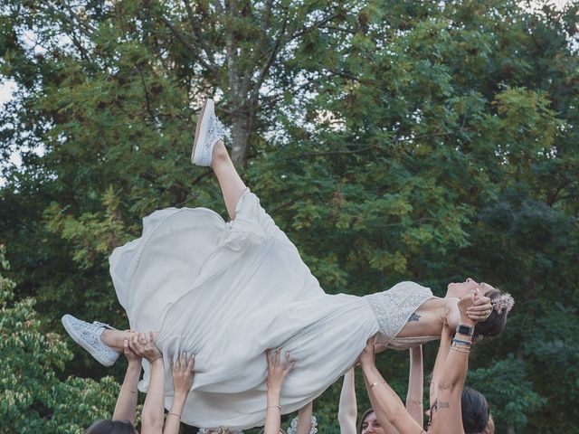 Il matrimonio di Mattia e Sofia a Civo, Sondrio 122