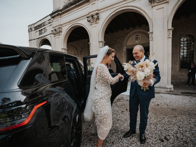 Il matrimonio di Mattia e Alessandra a Piove di Sacco, Padova 15