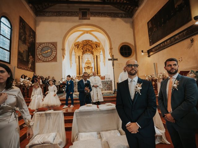 Il matrimonio di Mattia e Alessandra a Piove di Sacco, Padova 18
