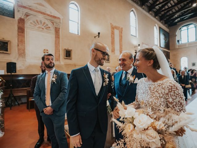 Il matrimonio di Mattia e Alessandra a Piove di Sacco, Padova 19