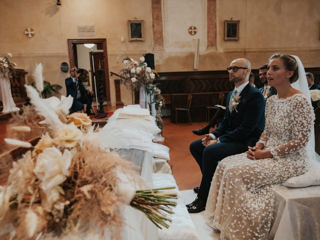 Il matrimonio di Mattia e Alessandra a Piove di Sacco, Padova 28