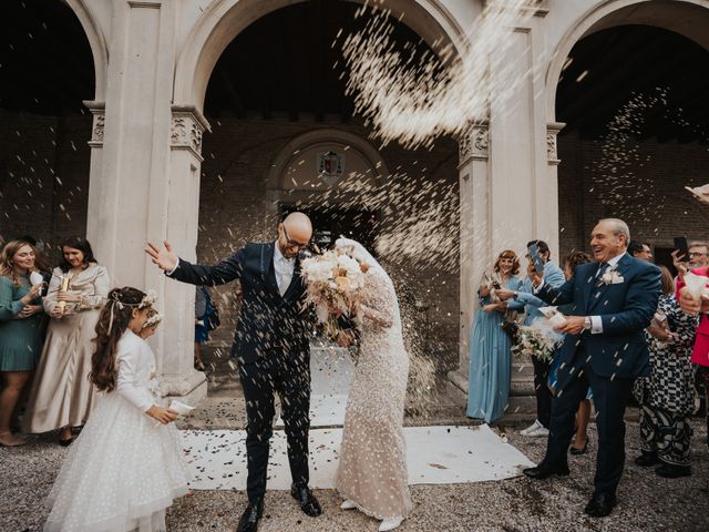 Il matrimonio di Mattia e Alessandra a Piove di Sacco, Padova 29