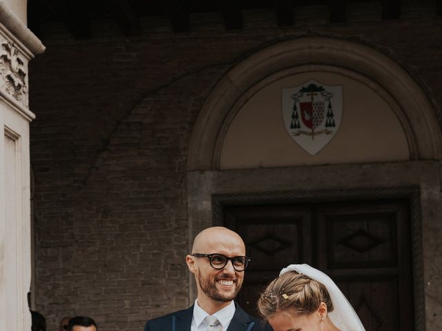 Il matrimonio di Mattia e Alessandra a Piove di Sacco, Padova 30