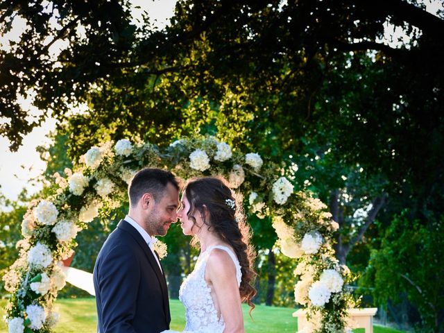 Il matrimonio di Filippo e Cinzia a Isola del Piano, Pesaro - Urbino 41