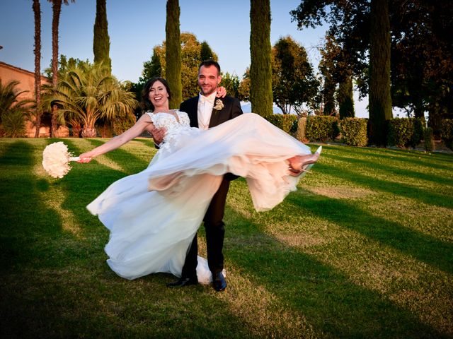 Il matrimonio di Filippo e Cinzia a Isola del Piano, Pesaro - Urbino 55