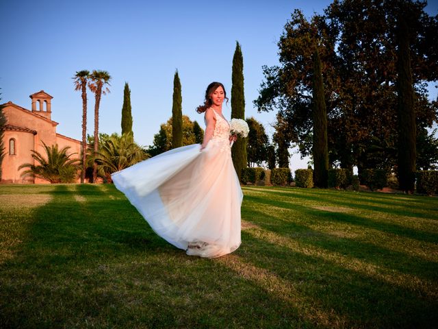 Il matrimonio di Filippo e Cinzia a Isola del Piano, Pesaro - Urbino 56