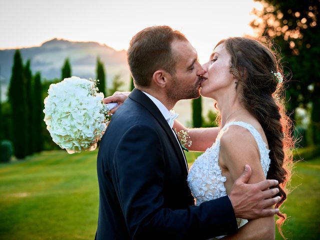 Il matrimonio di Filippo e Cinzia a Isola del Piano, Pesaro - Urbino 58