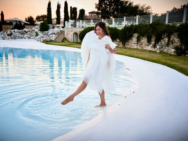 Il matrimonio di Filippo e Cinzia a Isola del Piano, Pesaro - Urbino 65