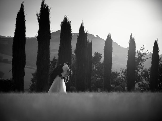 Il matrimonio di Filippo e Cinzia a Isola del Piano, Pesaro - Urbino 72