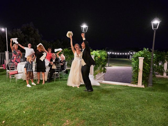 Il matrimonio di Filippo e Cinzia a Isola del Piano, Pesaro - Urbino 73