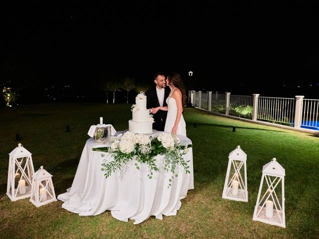 Il matrimonio di Filippo e Cinzia a Isola del Piano, Pesaro - Urbino 77