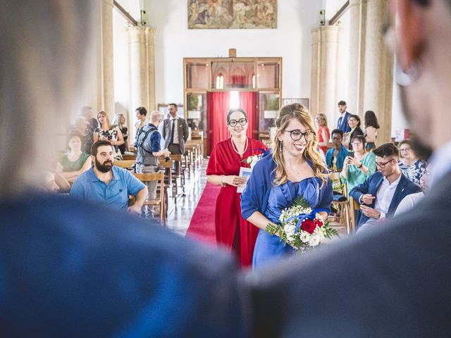 Il matrimonio di Stefano e Erika a Concordia Sagittaria, Venezia 11