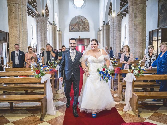 Il matrimonio di Stefano e Erika a Concordia Sagittaria, Venezia 1