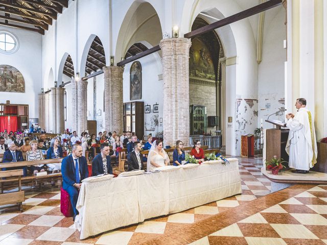 Il matrimonio di Stefano e Erika a Concordia Sagittaria, Venezia 12
