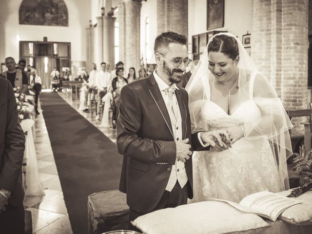 Il matrimonio di Stefano e Erika a Concordia Sagittaria, Venezia 15