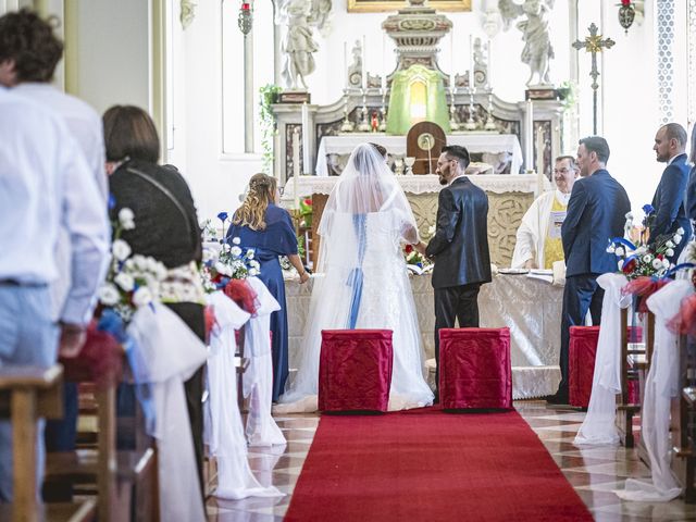 Il matrimonio di Stefano e Erika a Concordia Sagittaria, Venezia 16