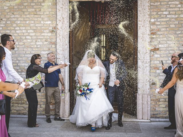 Il matrimonio di Stefano e Erika a Concordia Sagittaria, Venezia 19