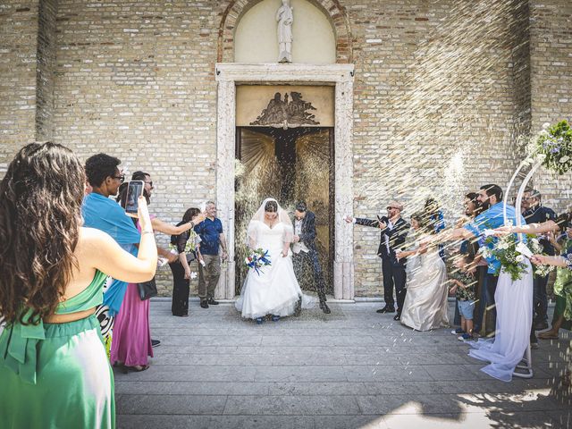 Il matrimonio di Stefano e Erika a Concordia Sagittaria, Venezia 20