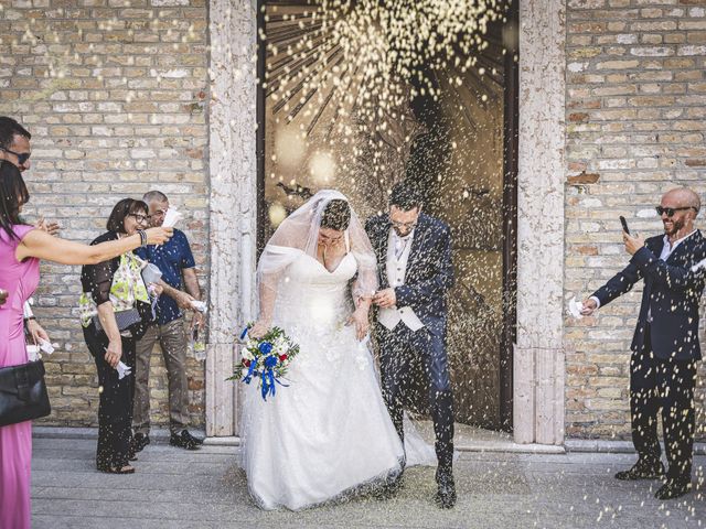 Il matrimonio di Stefano e Erika a Concordia Sagittaria, Venezia 21