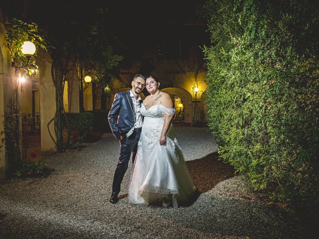 Il matrimonio di Stefano e Erika a Concordia Sagittaria, Venezia 54